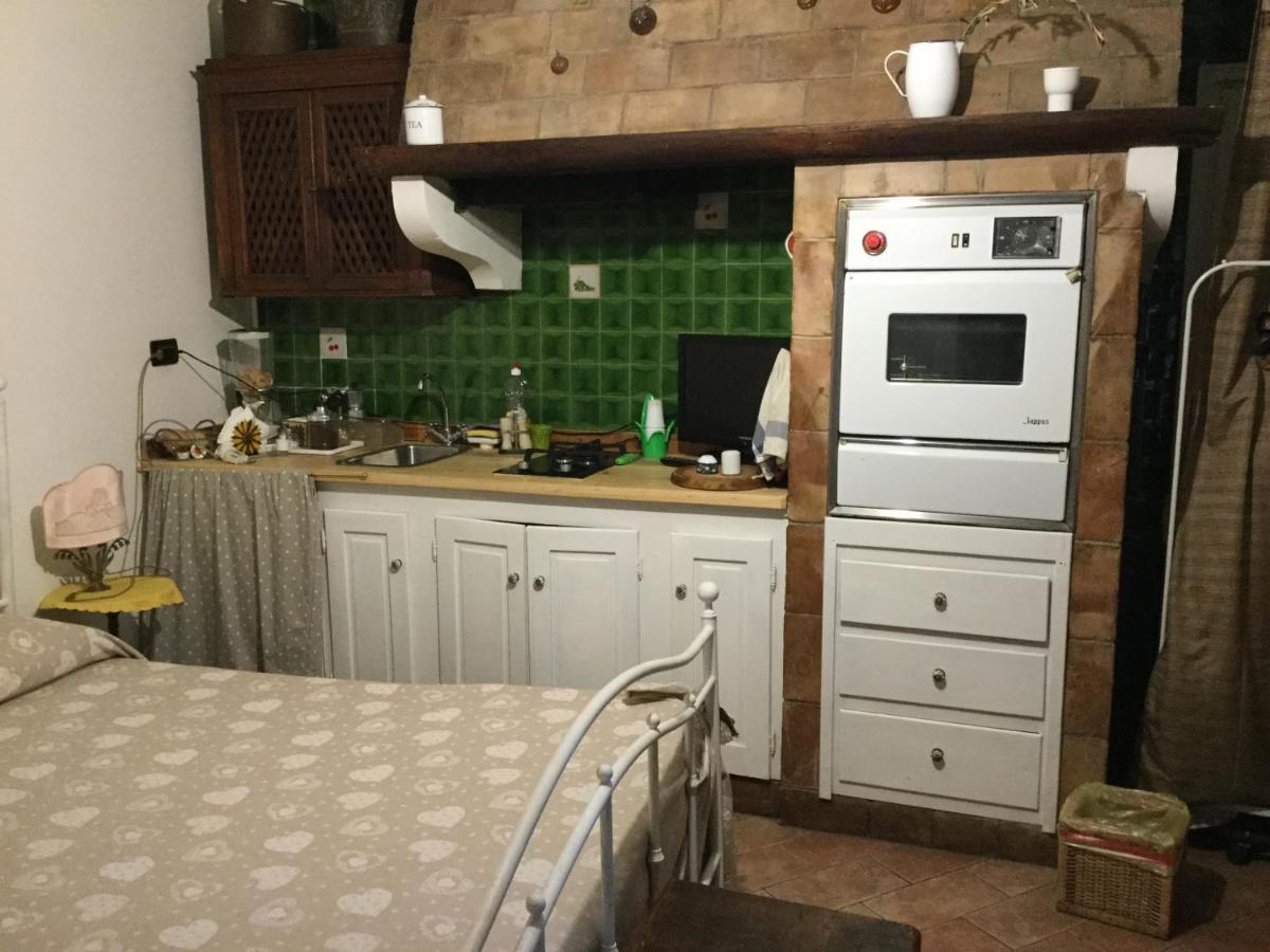 בולוניה B&B La Castagnina מראה חיצוני תמונה