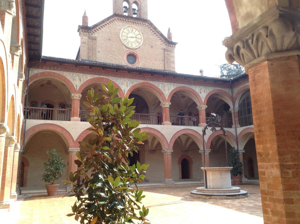 בולוניה B&B La Castagnina מראה חיצוני תמונה