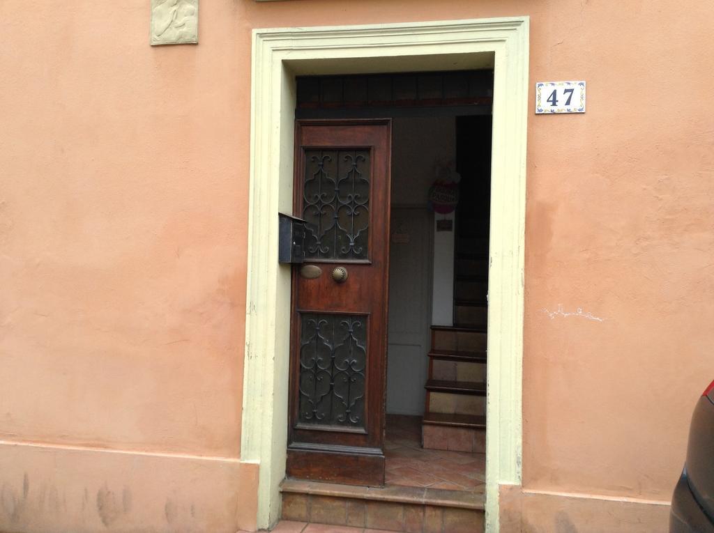 בולוניה B&B La Castagnina מראה חיצוני תמונה