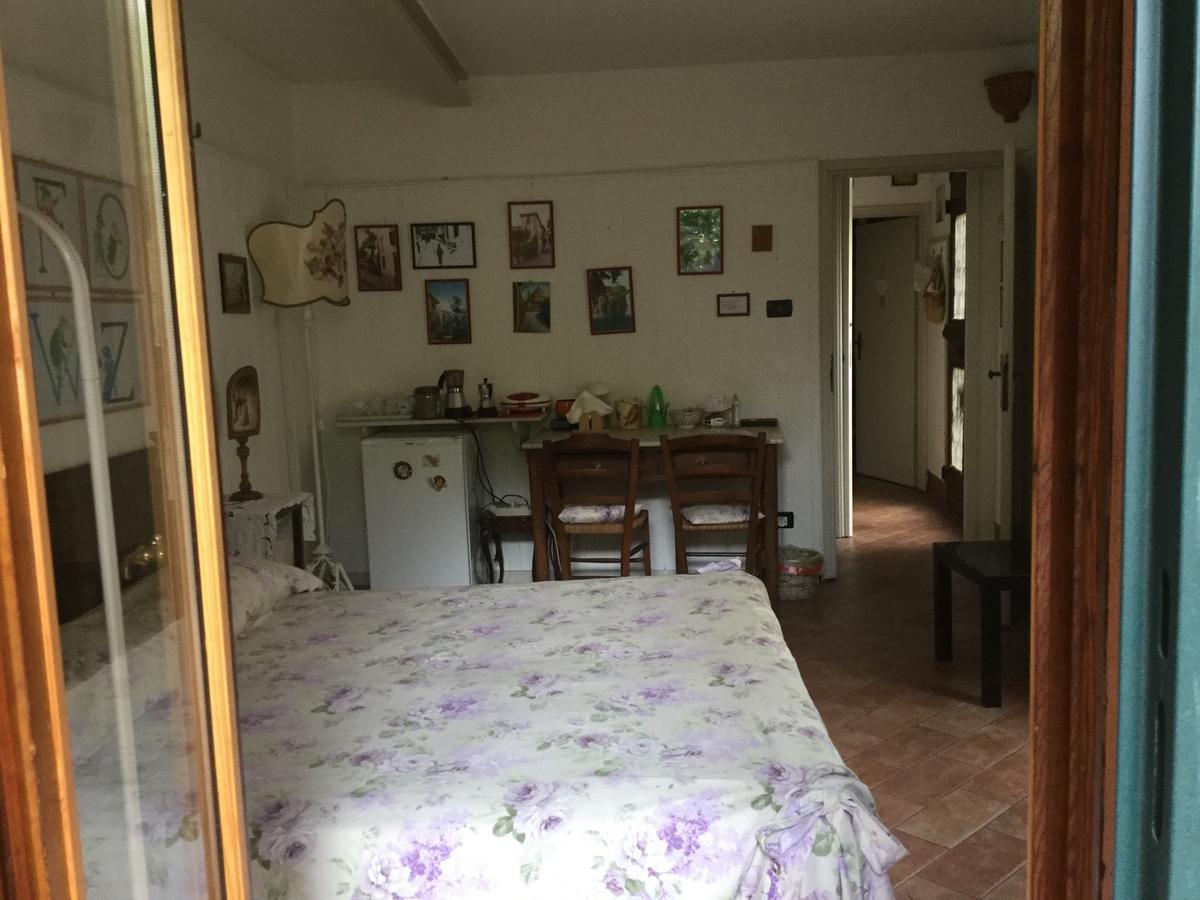 בולוניה B&B La Castagnina מראה חיצוני תמונה